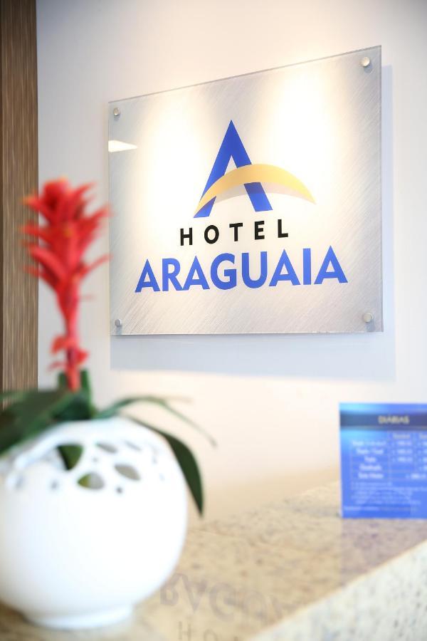 Hotel Araguaia Palmas  Esterno foto