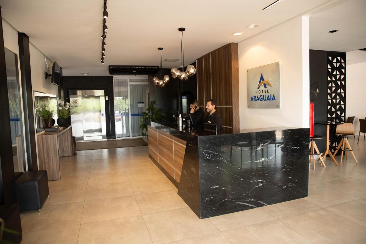 Hotel Araguaia Palmas  Esterno foto
