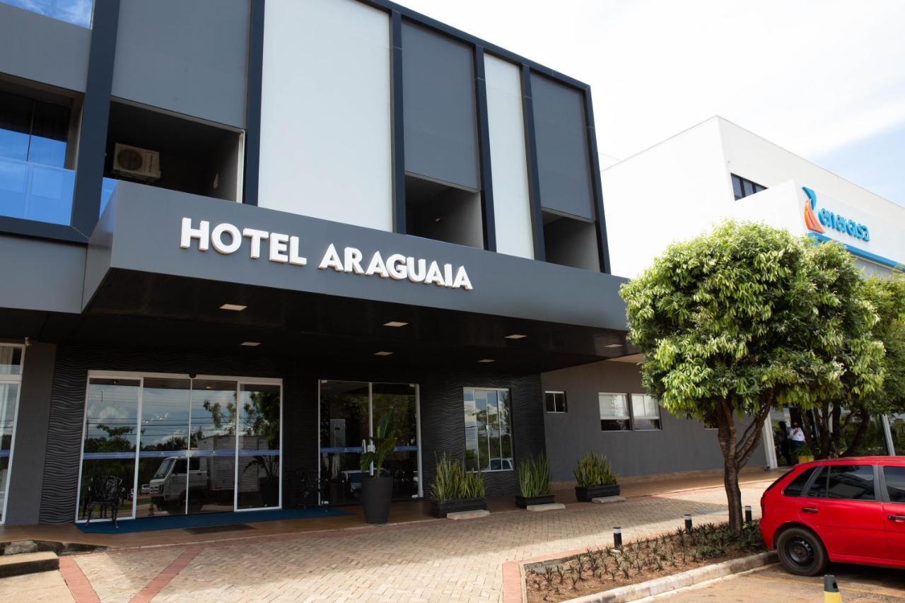 Hotel Araguaia Palmas  Esterno foto