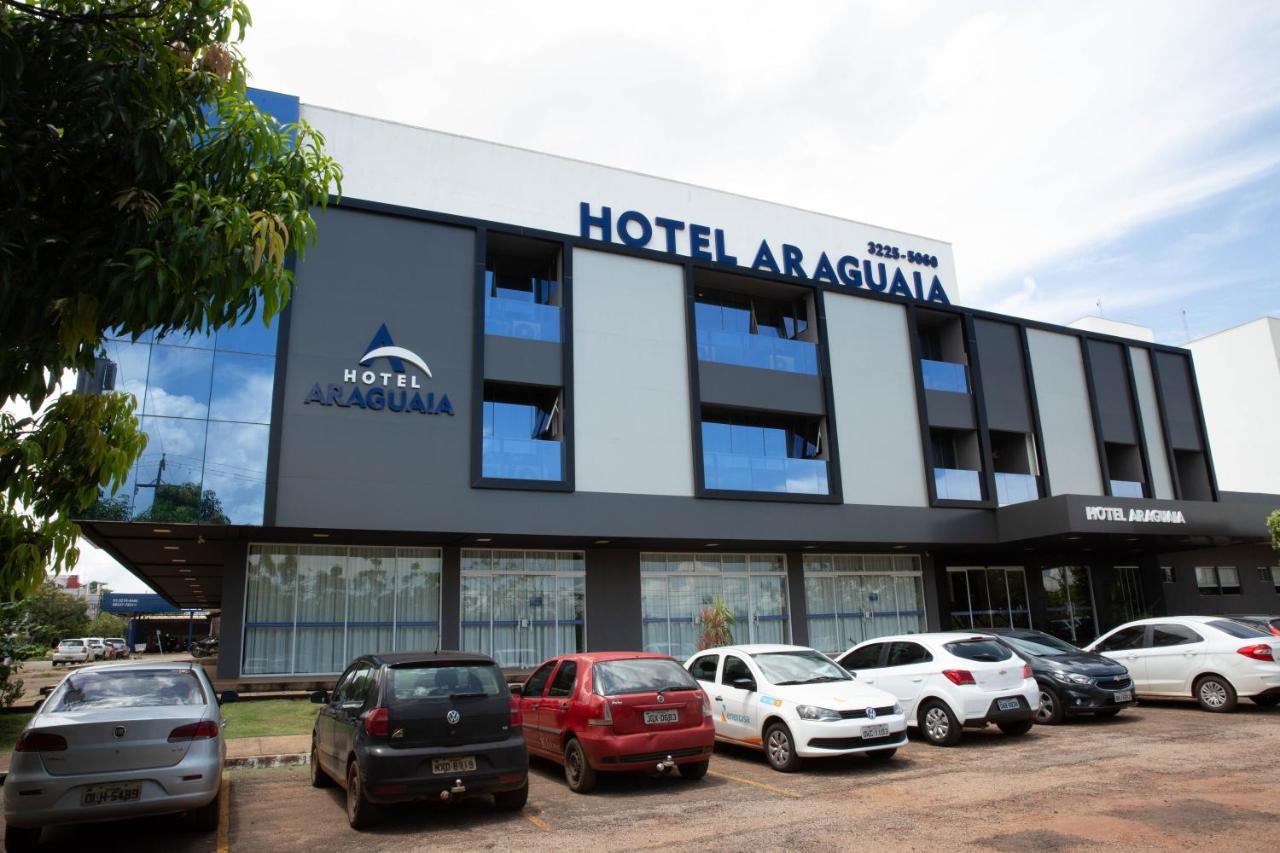 Hotel Araguaia Palmas  Esterno foto