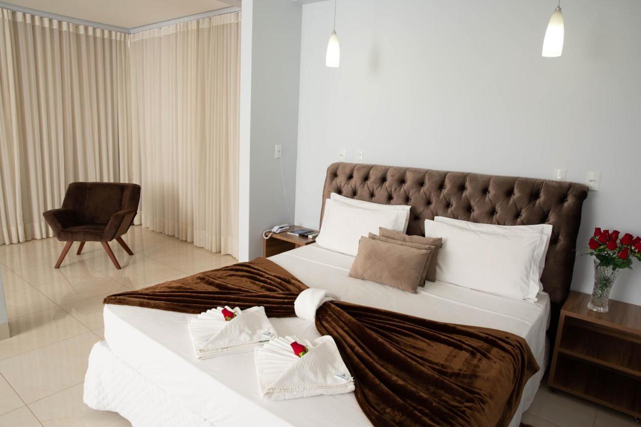 Hotel Araguaia Palmas  Esterno foto
