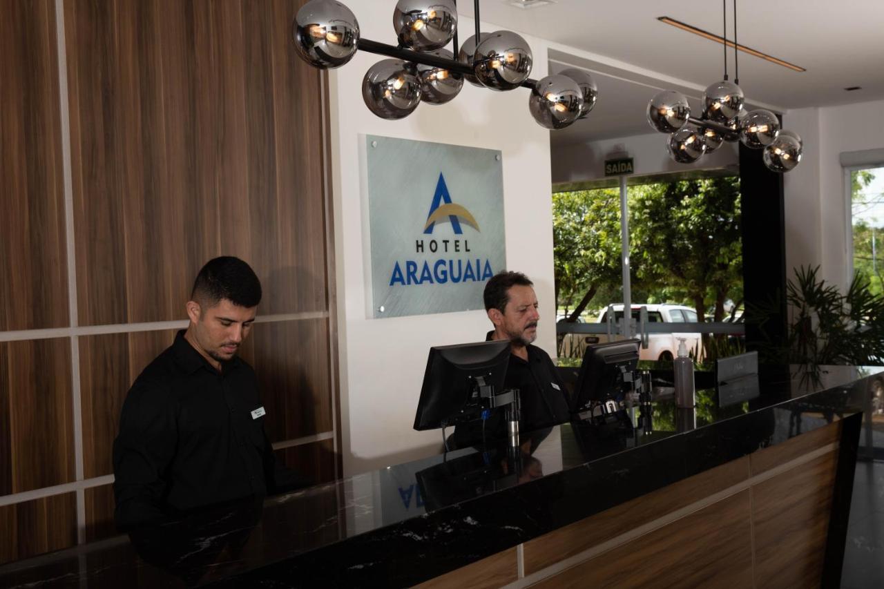 Hotel Araguaia Palmas  Esterno foto