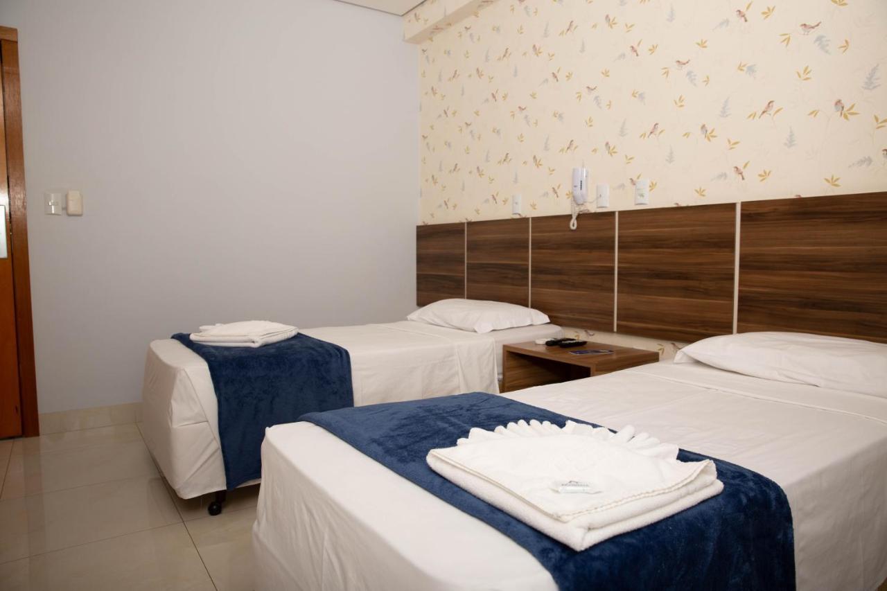 Hotel Araguaia Palmas  Esterno foto