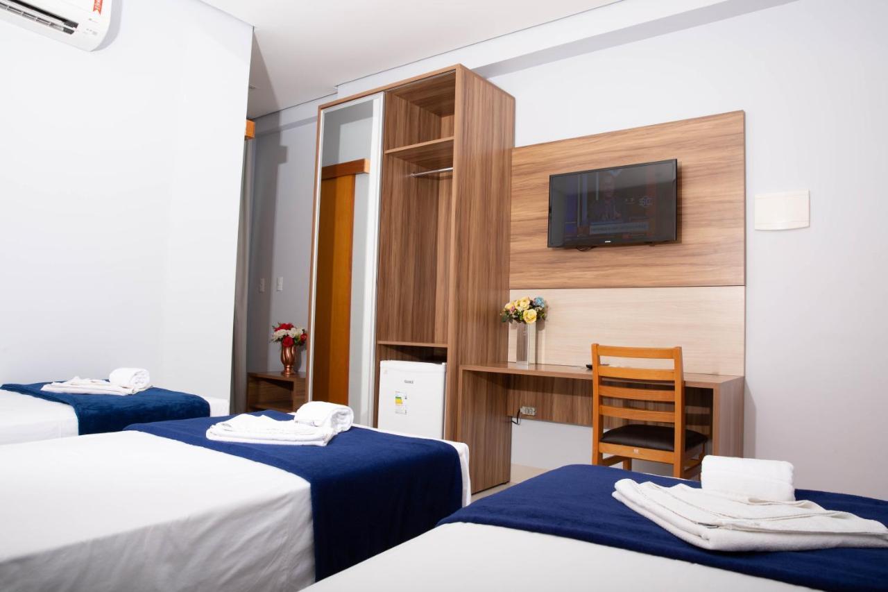 Hotel Araguaia Palmas  Esterno foto