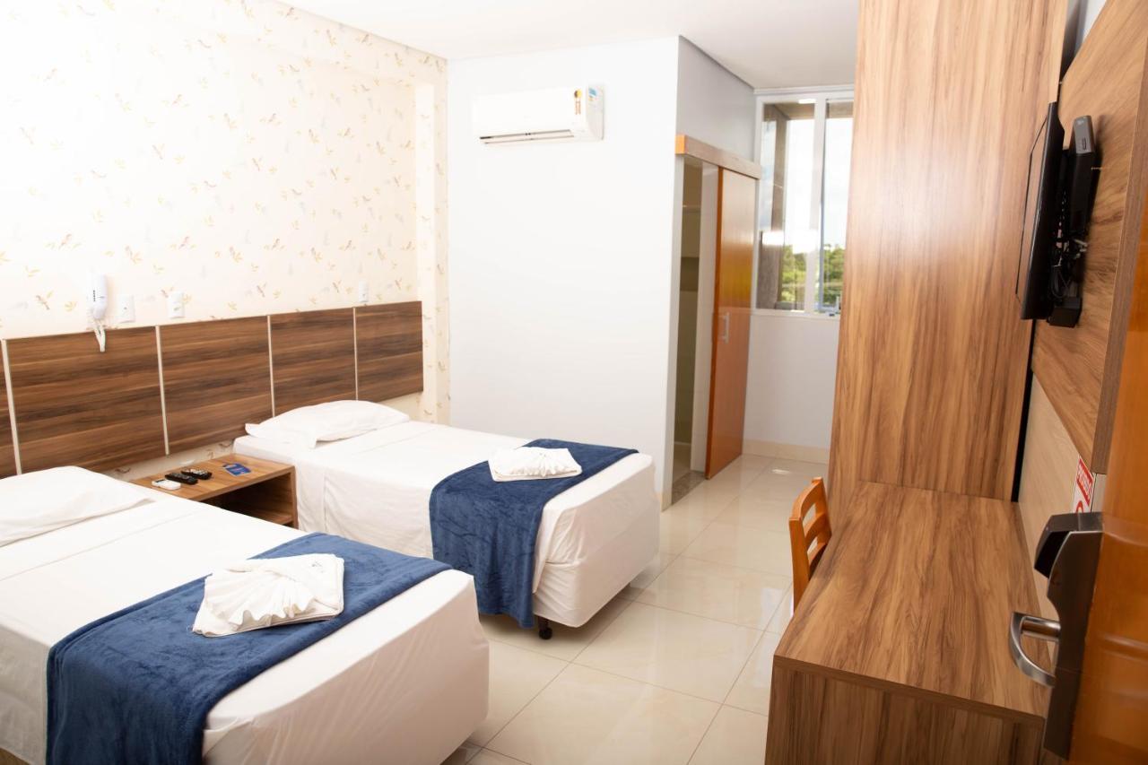 Hotel Araguaia Palmas  Esterno foto