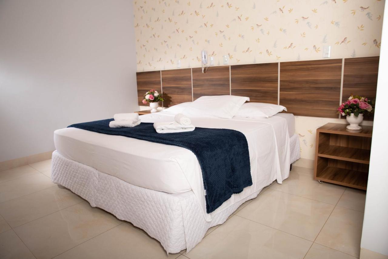 Hotel Araguaia Palmas  Esterno foto