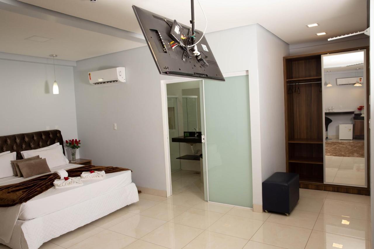 Hotel Araguaia Palmas  Esterno foto