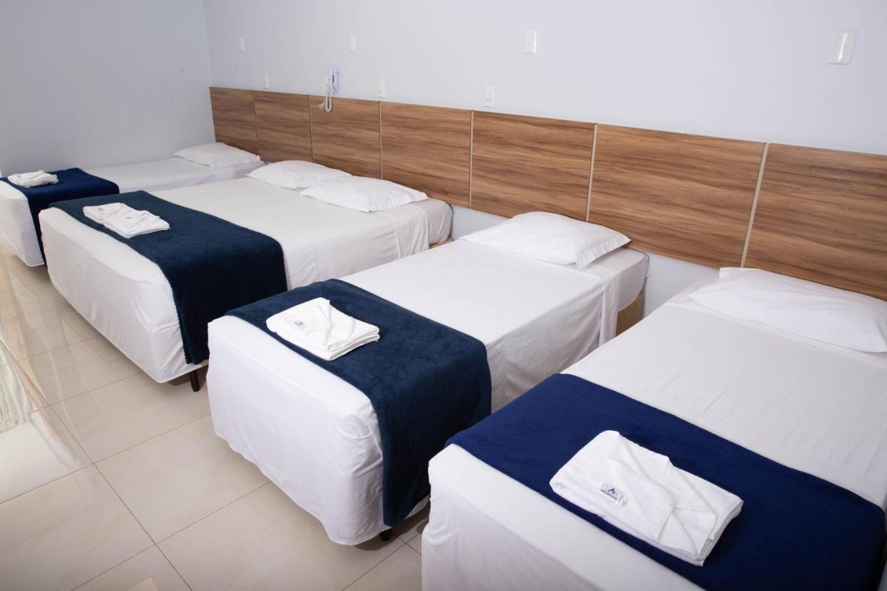 Hotel Araguaia Palmas  Esterno foto