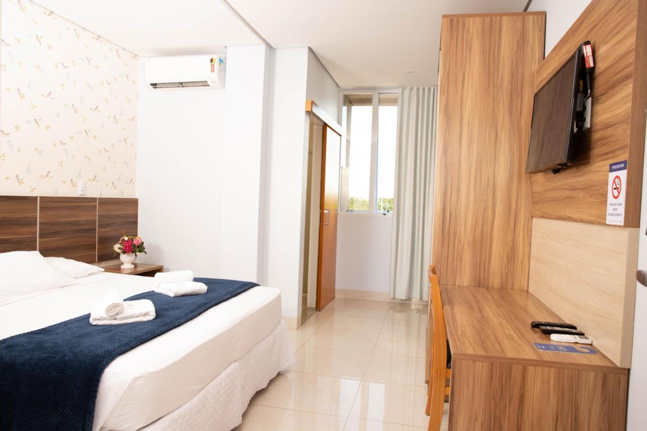 Hotel Araguaia Palmas  Esterno foto