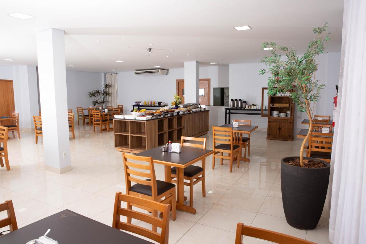 Hotel Araguaia Palmas  Esterno foto