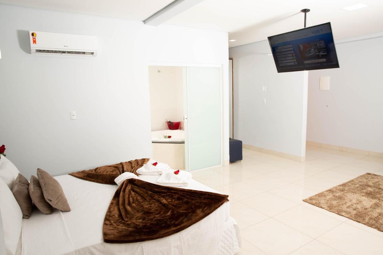 Hotel Araguaia Palmas  Esterno foto