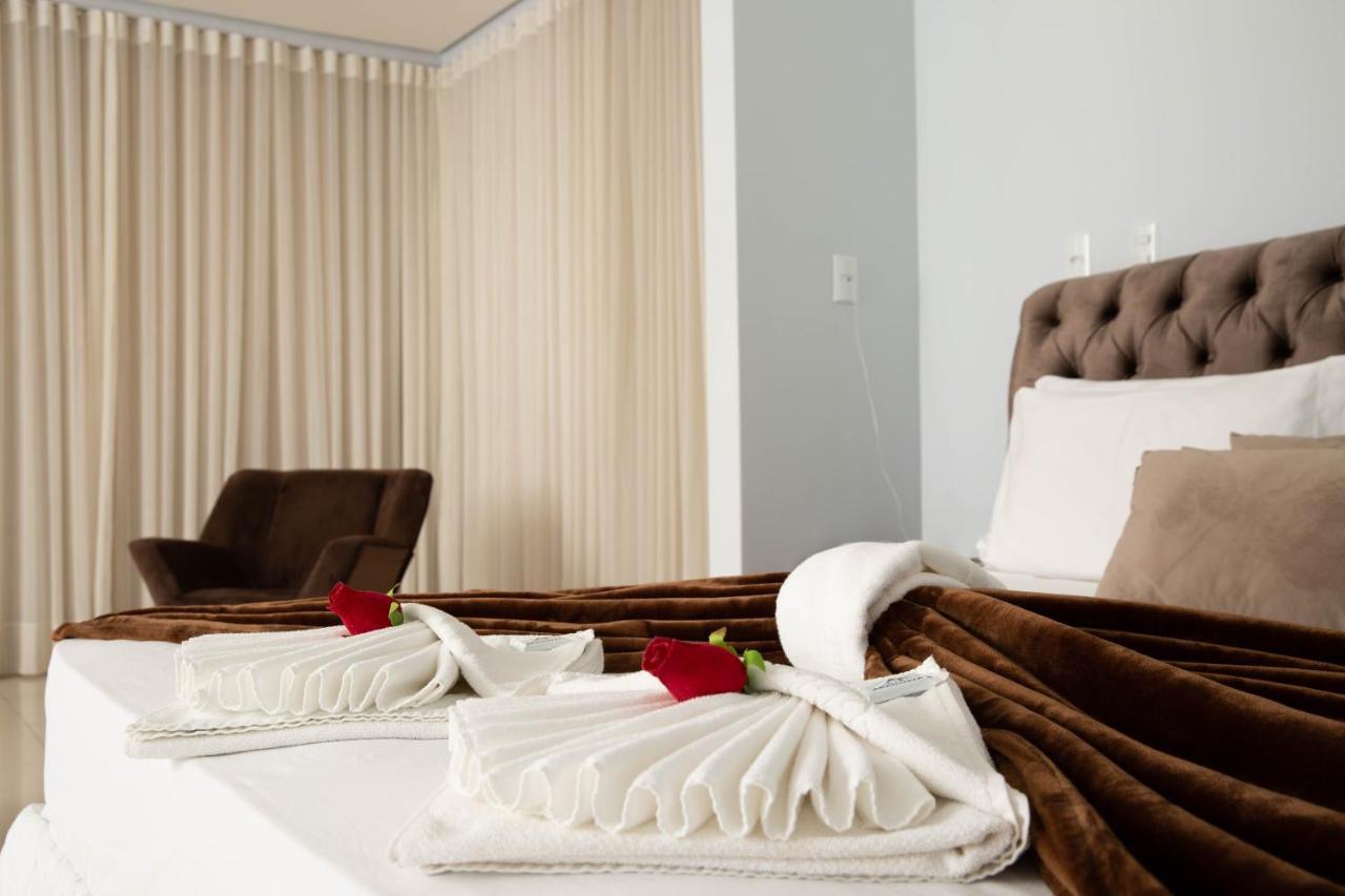 Hotel Araguaia Palmas  Esterno foto