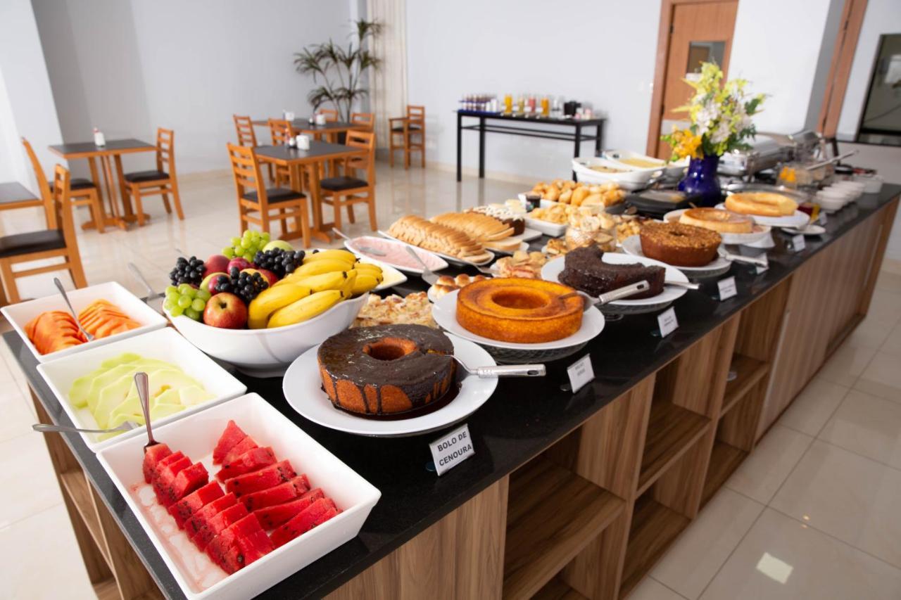 Hotel Araguaia Palmas  Esterno foto