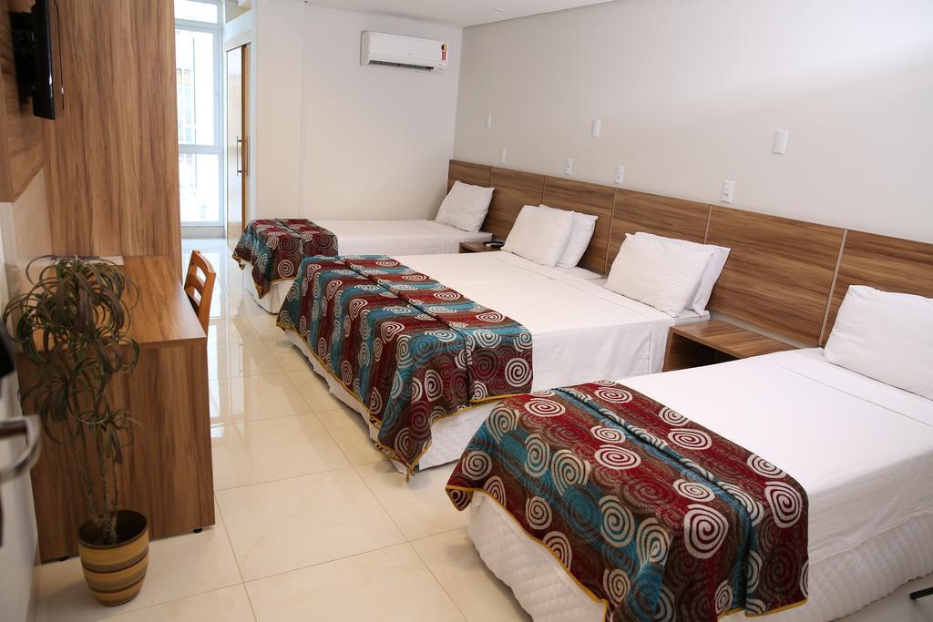 Hotel Araguaia Palmas  Esterno foto