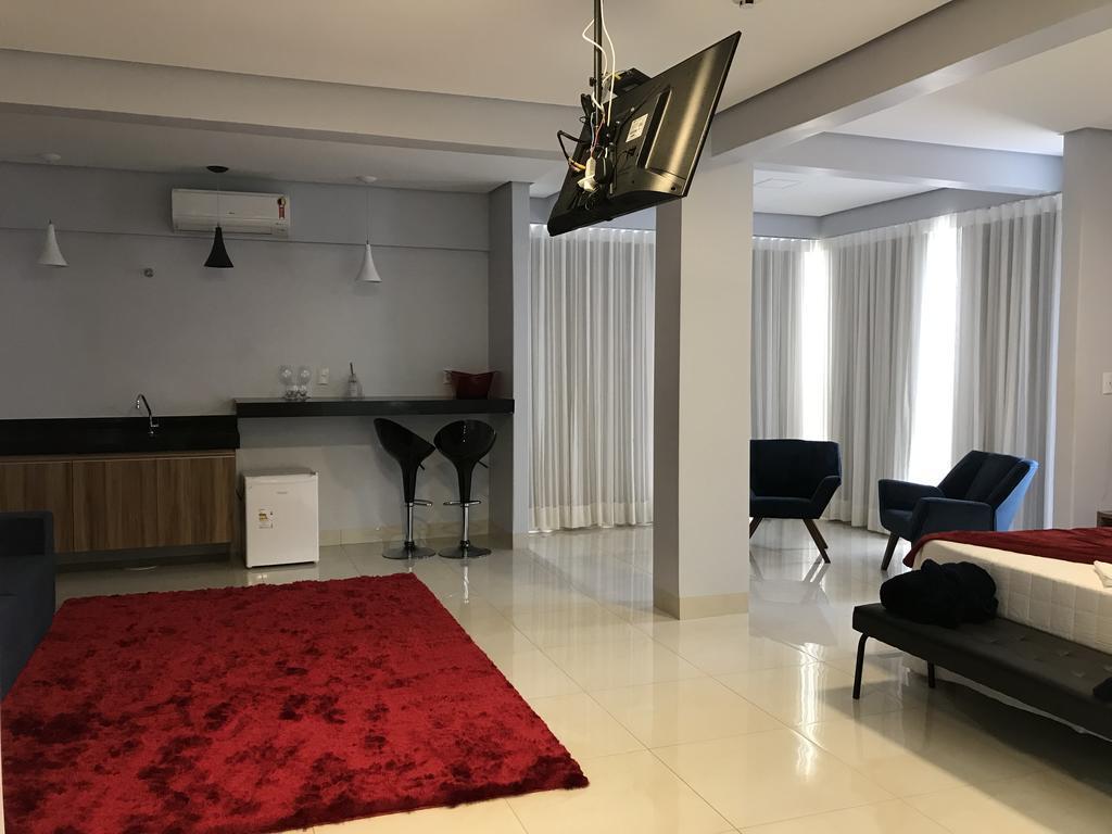 Hotel Araguaia Palmas  Esterno foto
